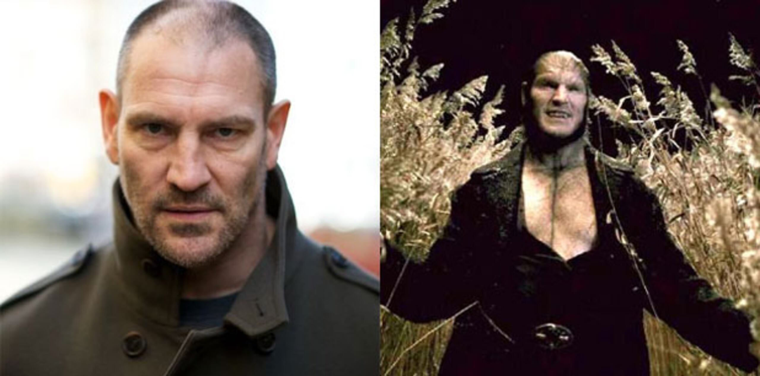 El actor de 50 años interpretó al malvado Fenrir Greyback en las películas de Potter. (Archivo)
