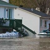 Intensas lluvias causan inundaciones en amplias áreas de Toronto