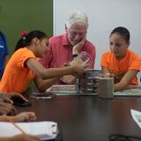 Bill Clinton: “He hecho todo lo que he podido para resaltar las necesidades de Puerto Rico”