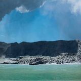 Aumenta actividad geotérmica en volcán de Nueva Zelanda