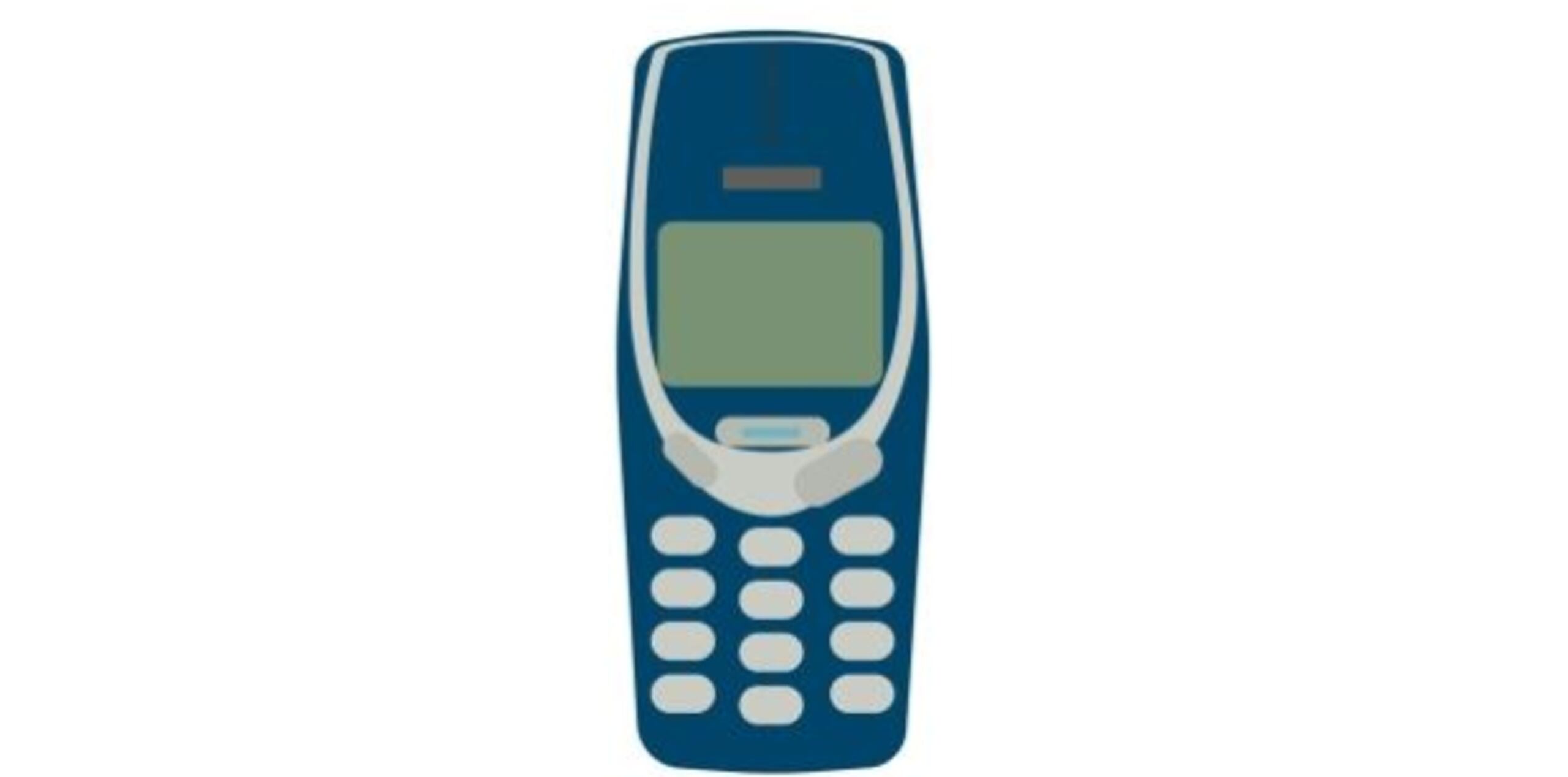 ¿Volverá el mítico Nokia 3310, el popular “ladrillito”, casi indestructible, con batería de larguísima duración y con el juego Snake como único entretenimiento? (GDA)