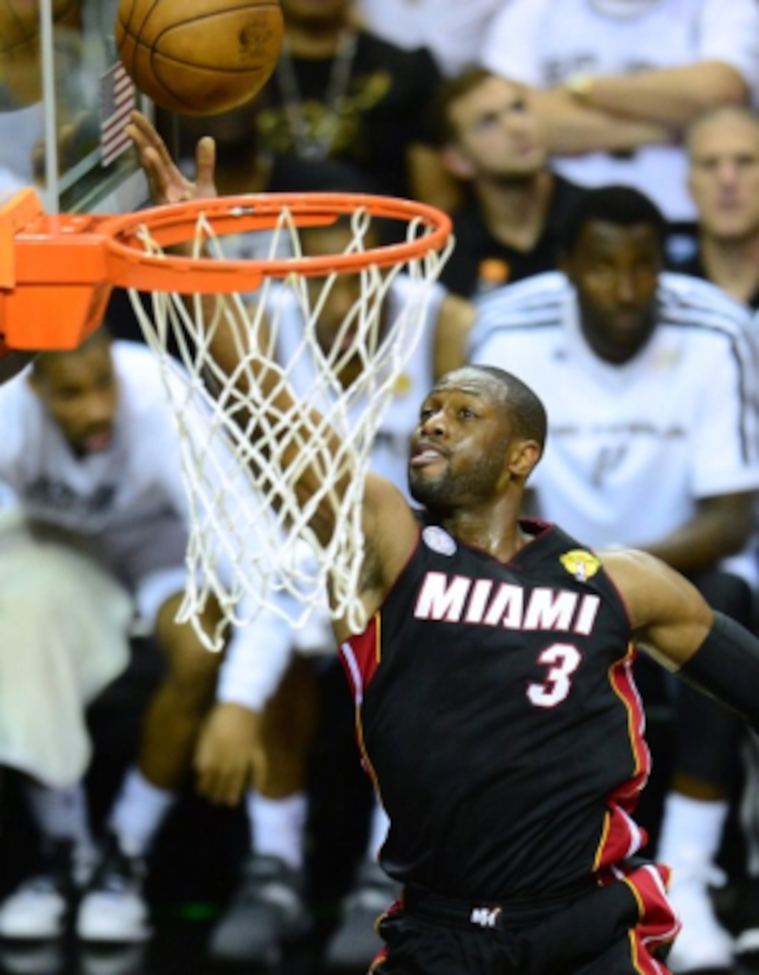 Dwayne Wade (Archivo)