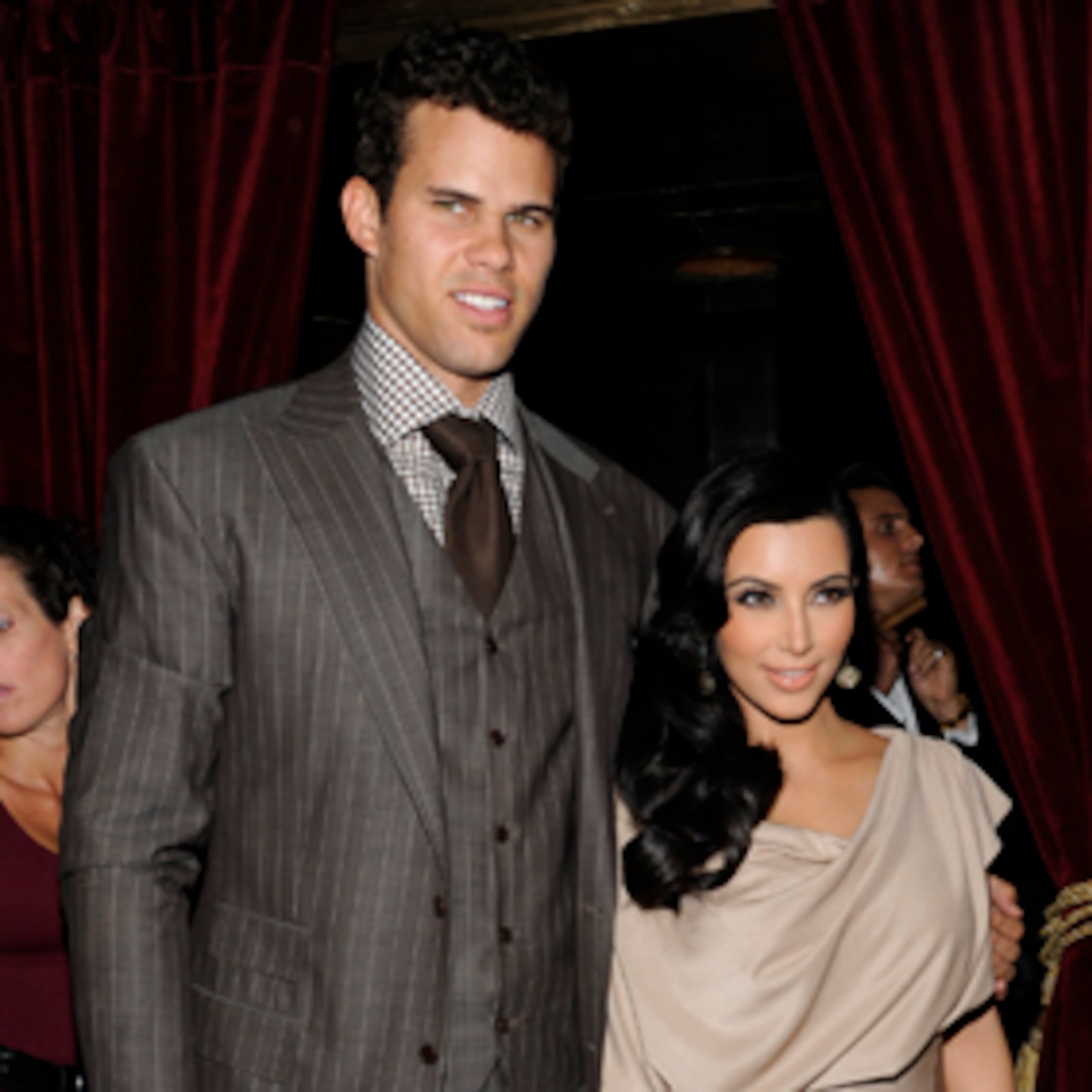 Kardashian presentó su solicitud de divorcio el 21 de octubre del 2011, luego de 72 días de casada con Humphries. (Archivo)