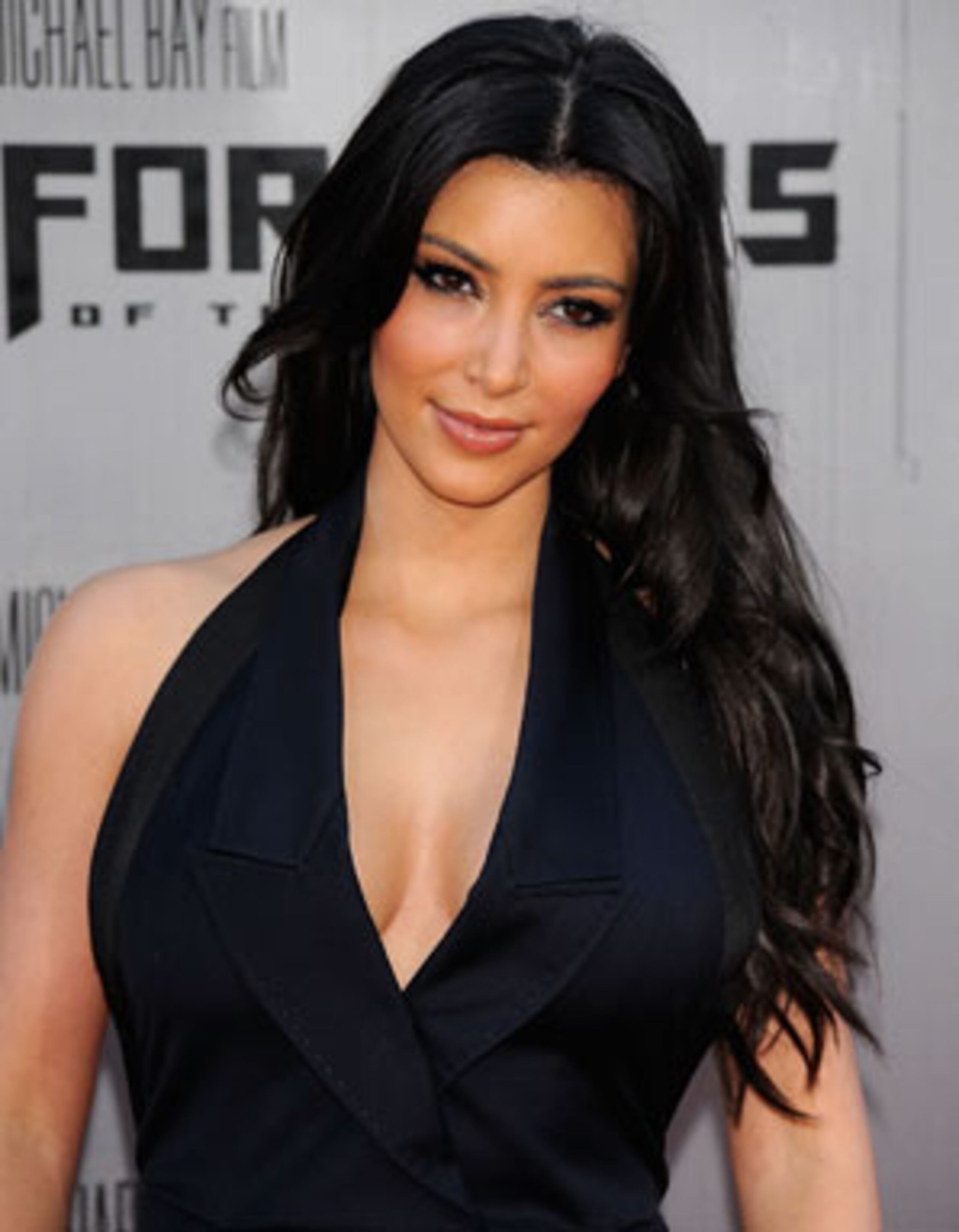 Kim Kardashian (Archivo)