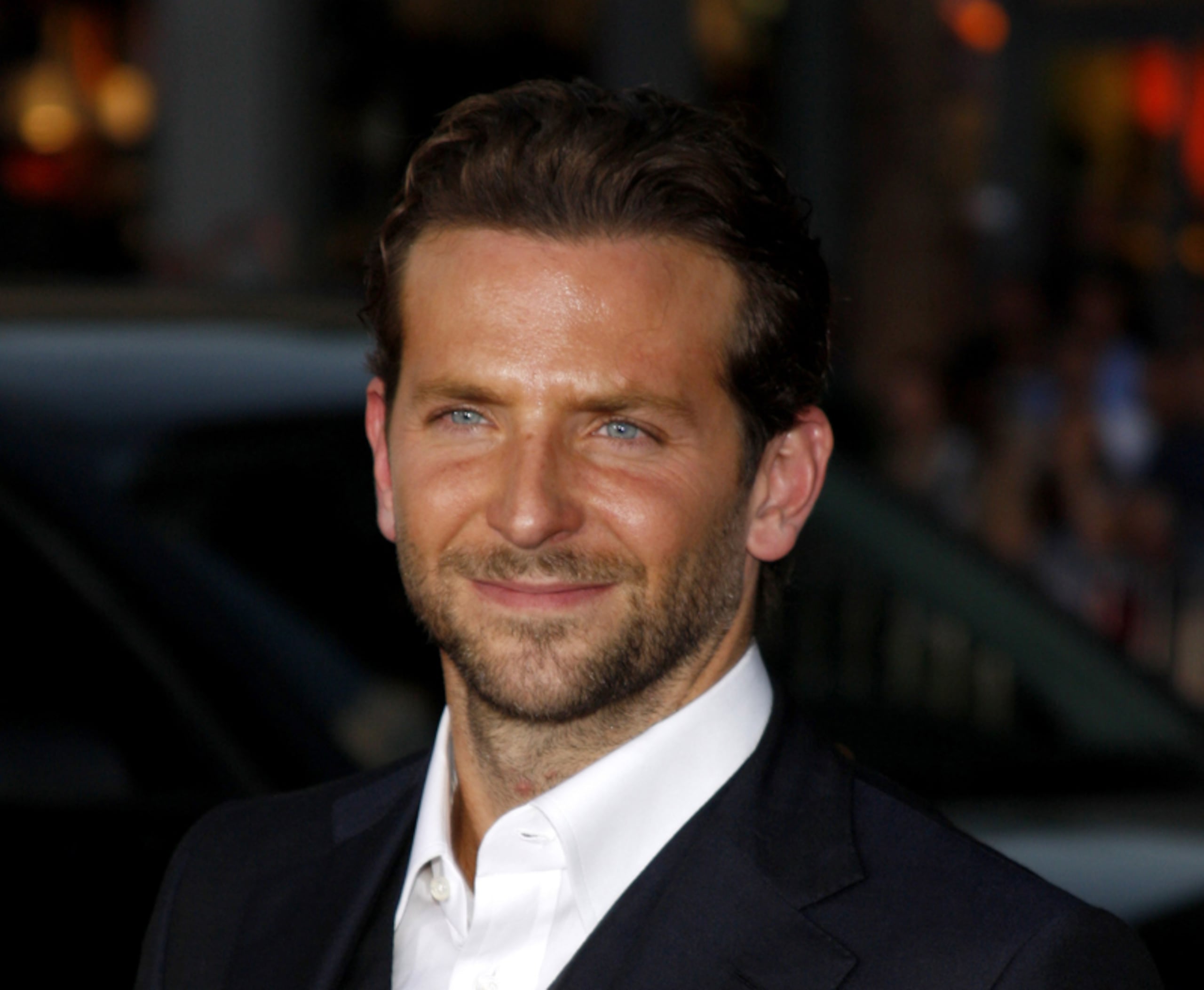 Bradley Cooper. (Shutterstock)