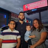 Enamorado propone matrimonio a través de un “billboard”