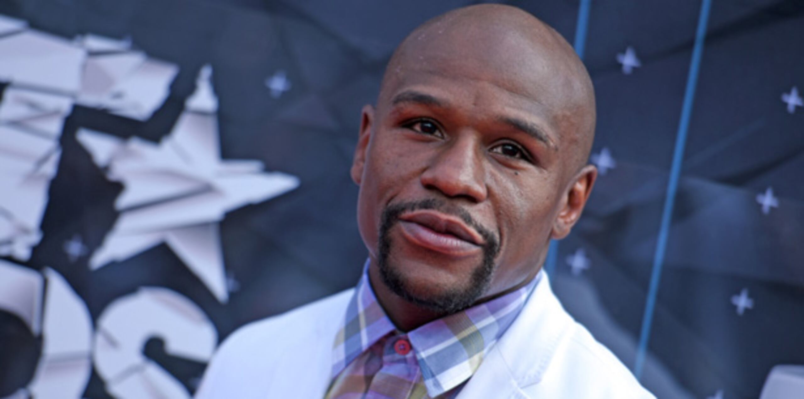 Se desconoce si Mayweather estaba dentro del vehículo del accidente. (Archivo)