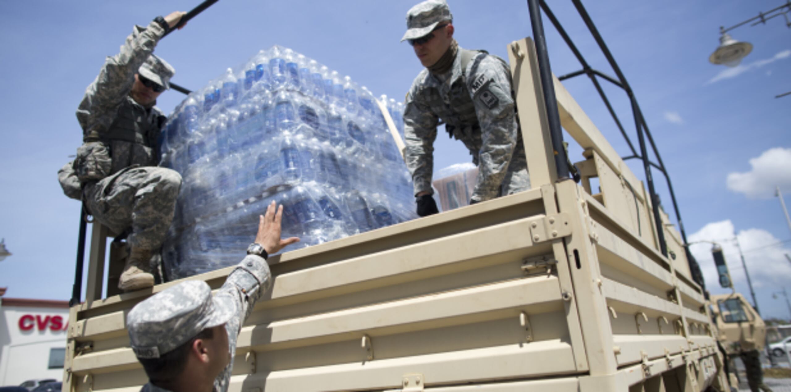 El municipio de la montaña necesita agua y medicamentos con carácter de urgencia. (xavier.araujo@gfrmedia.com)