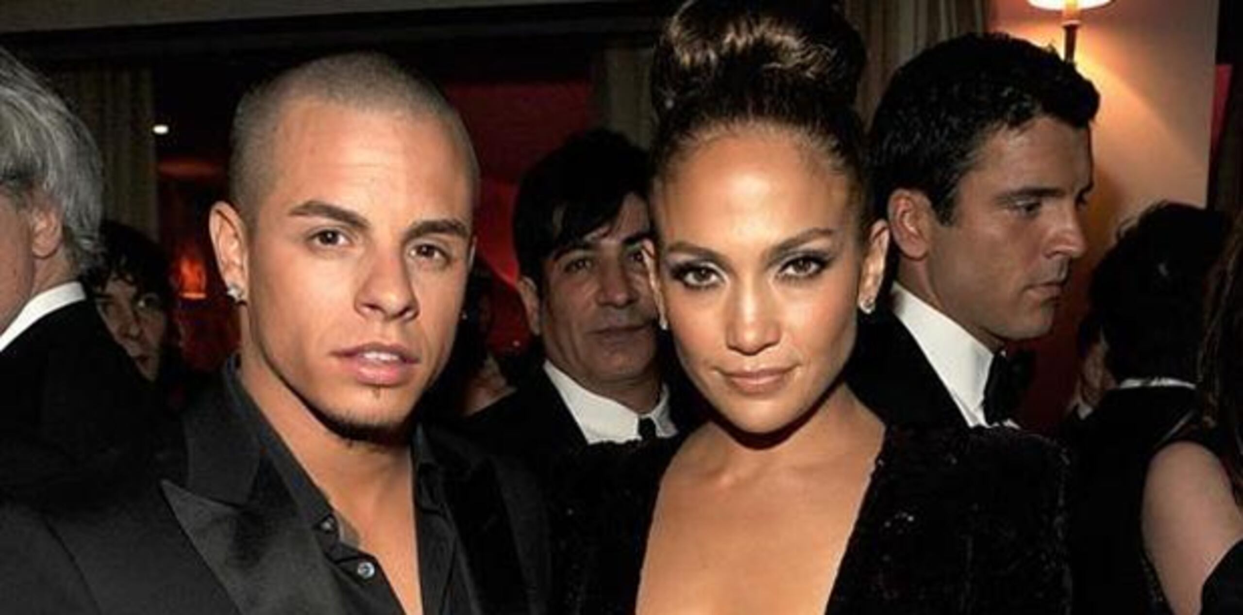 Casper Smart y Jennifer López anunciaron el fin de su relación en junio de 2014. (Archivo)