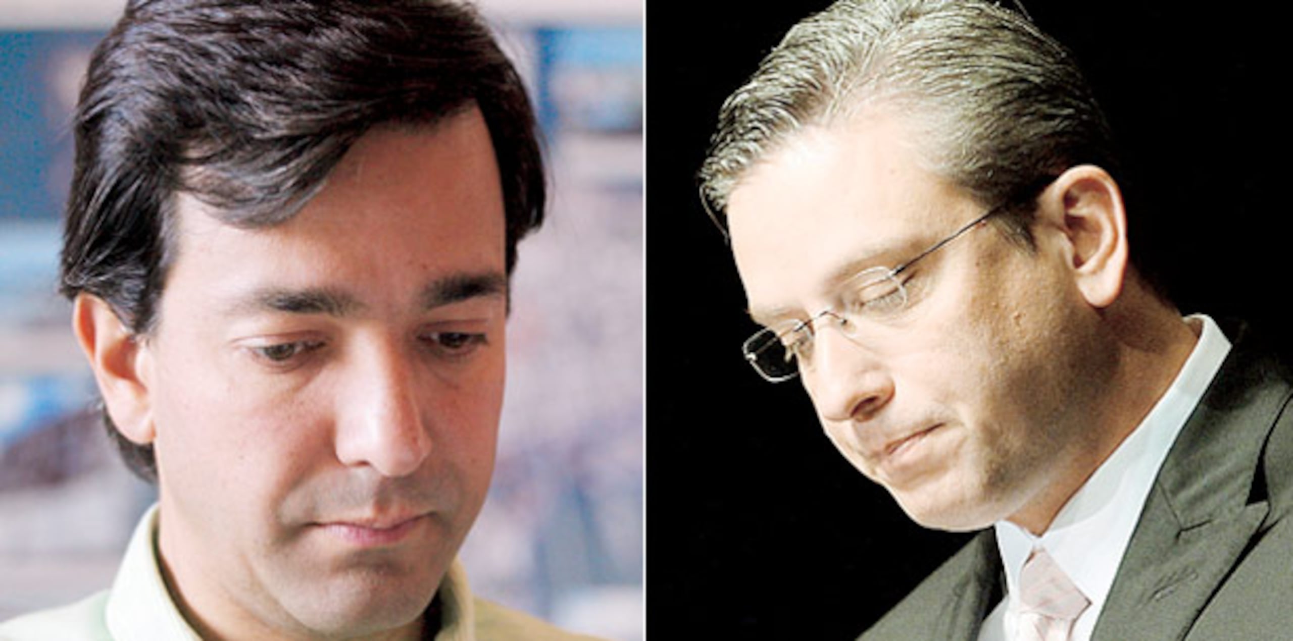 Luis Fortuño y Alejandro García Padilla (Archivo)