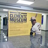 En exhibición el espíritu de Roberto Clemente