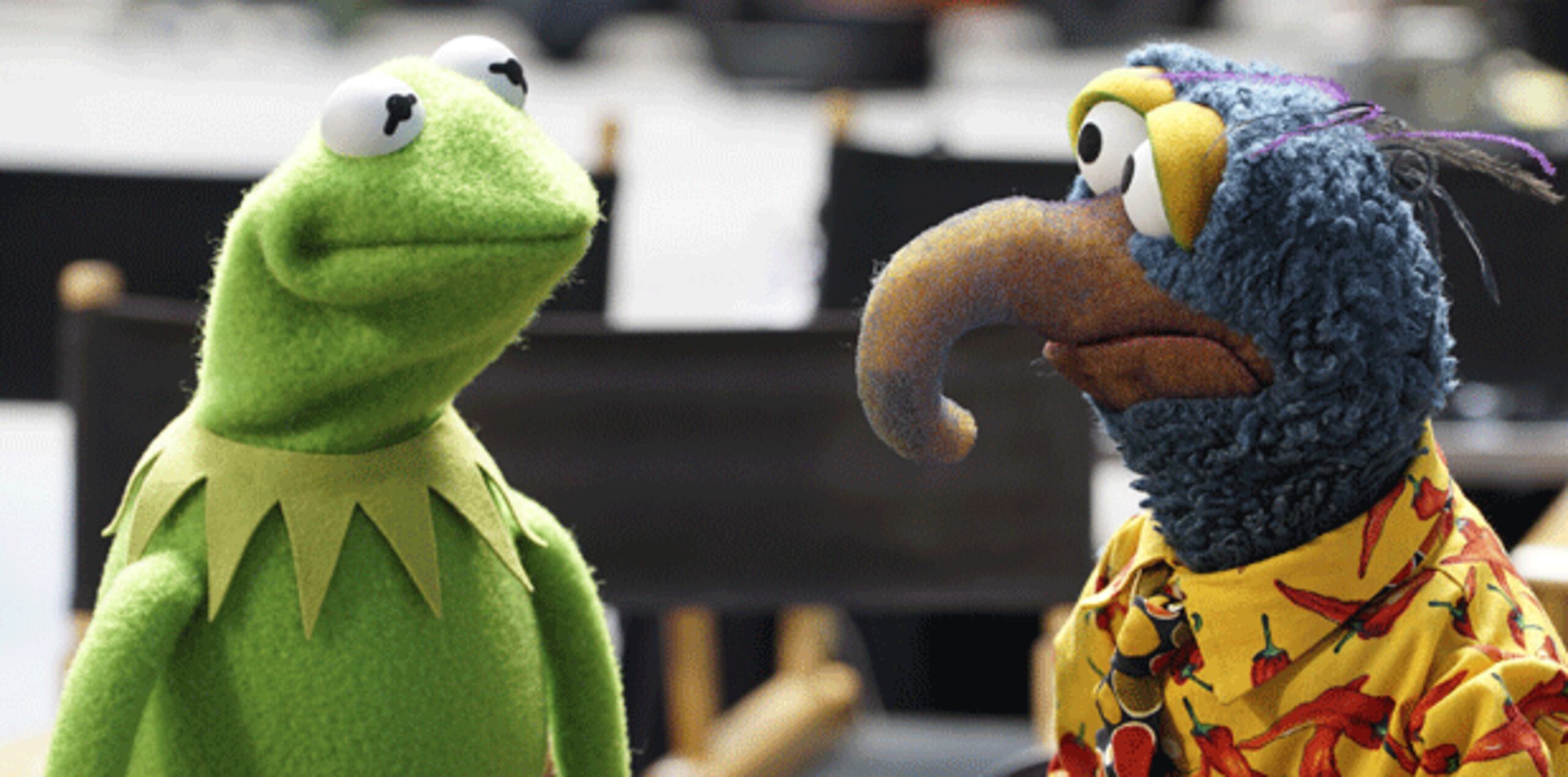 "The Muppets" es el primer programa de televisión en horario estelar para los personajes desde "Muppets Tonight" transmitido brevemente en 1998, y llega más de tres décadas después del éxito de "The Muppet Show" que estuvo al aire de 1976-81. (AP)