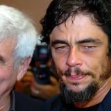 Muere el padre de Benicio Del Toro