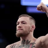 Conor McGregor protagoniza violento ataque tras bastidores