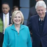 Bill y Hillary Clinton inician hoy cumbre de recuperación en San Juan