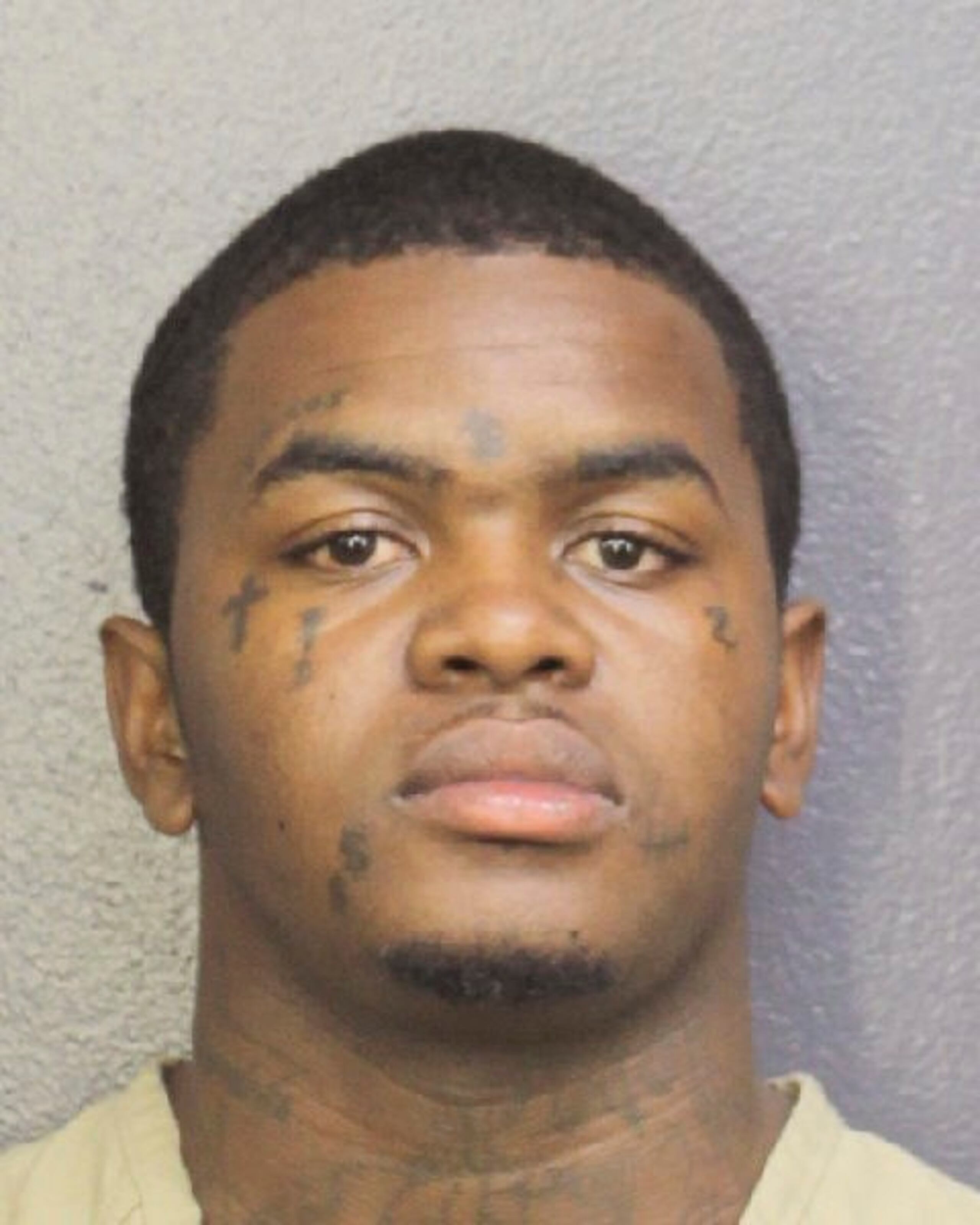 El sospechoso fue identificado como Dedrick Devonshay Williams. (Oficina del Sheriff de Broward vía AP)