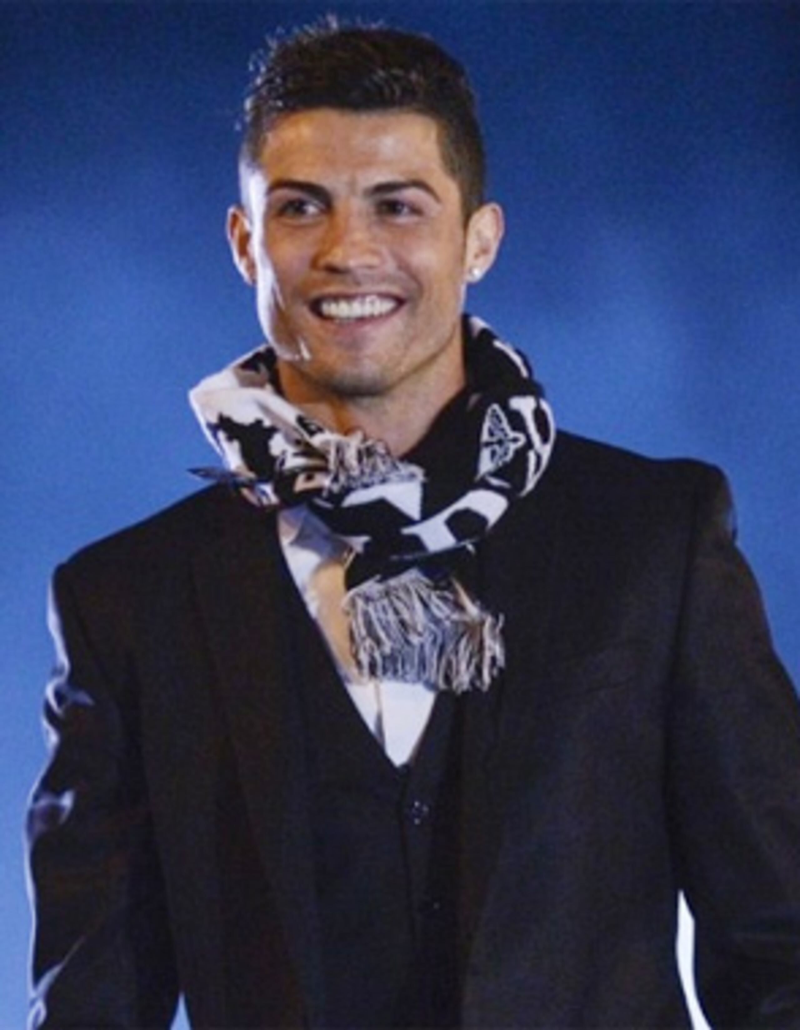 Cristiano Ronaldo (Archivo / AFP)