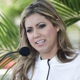 Beatriz Rosselló ya está en camino a Puerto Rico