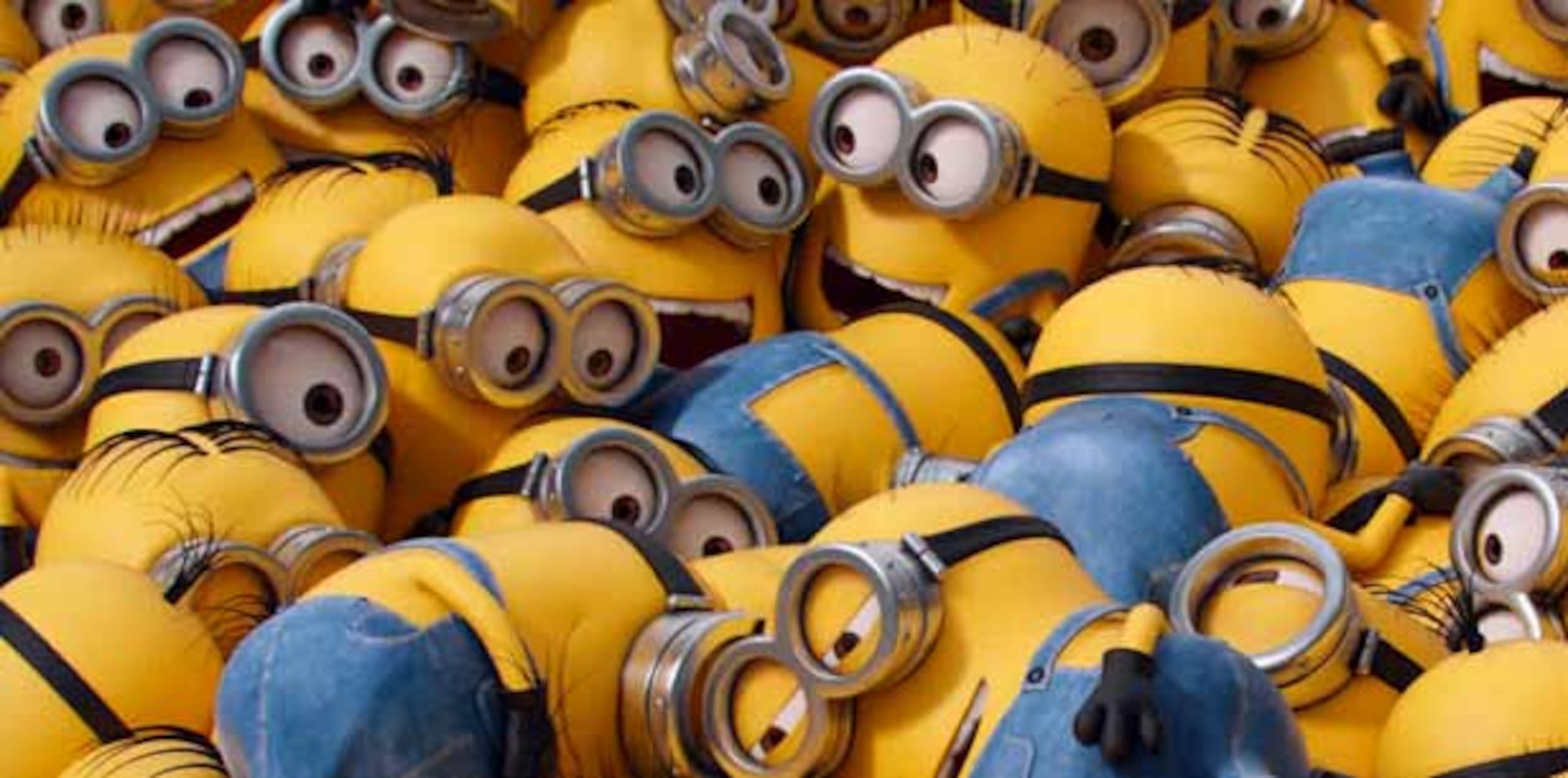 La historia de Minions (de Illumination Entertainment y Universal Pictures) comienza en el principio de los tiempos. (Suministrada)