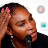 Serena Williams confiesa dificultades postparto