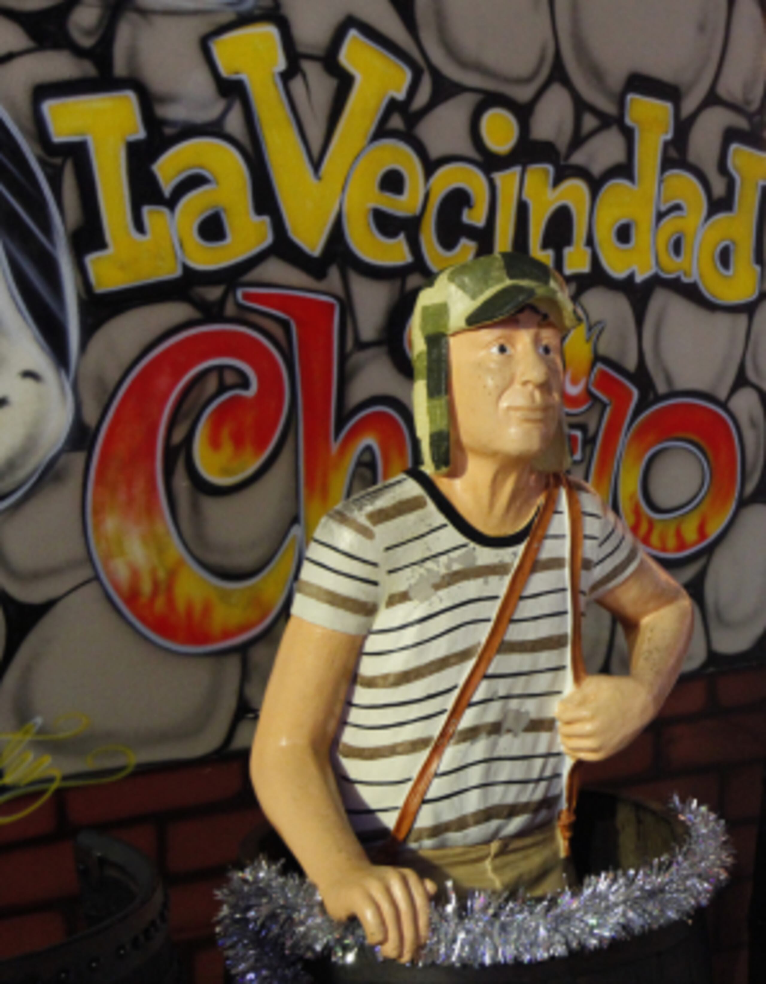 Allí, entre pinturas de los personajes del Chavo, Quico y Don Ramón, varios adultos que crecieron con Chespirito verbalizaron elogios hacia su persona y sus creaciones.
(michelle.estrada@gfrmedia.com)