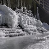 Tormenta invernal agobia centro de Estados Unidos