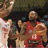 Renaldo Balkman jugará con Puerto Rico en la Copa Mundial