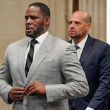 Más cargos contra R. Kelly 