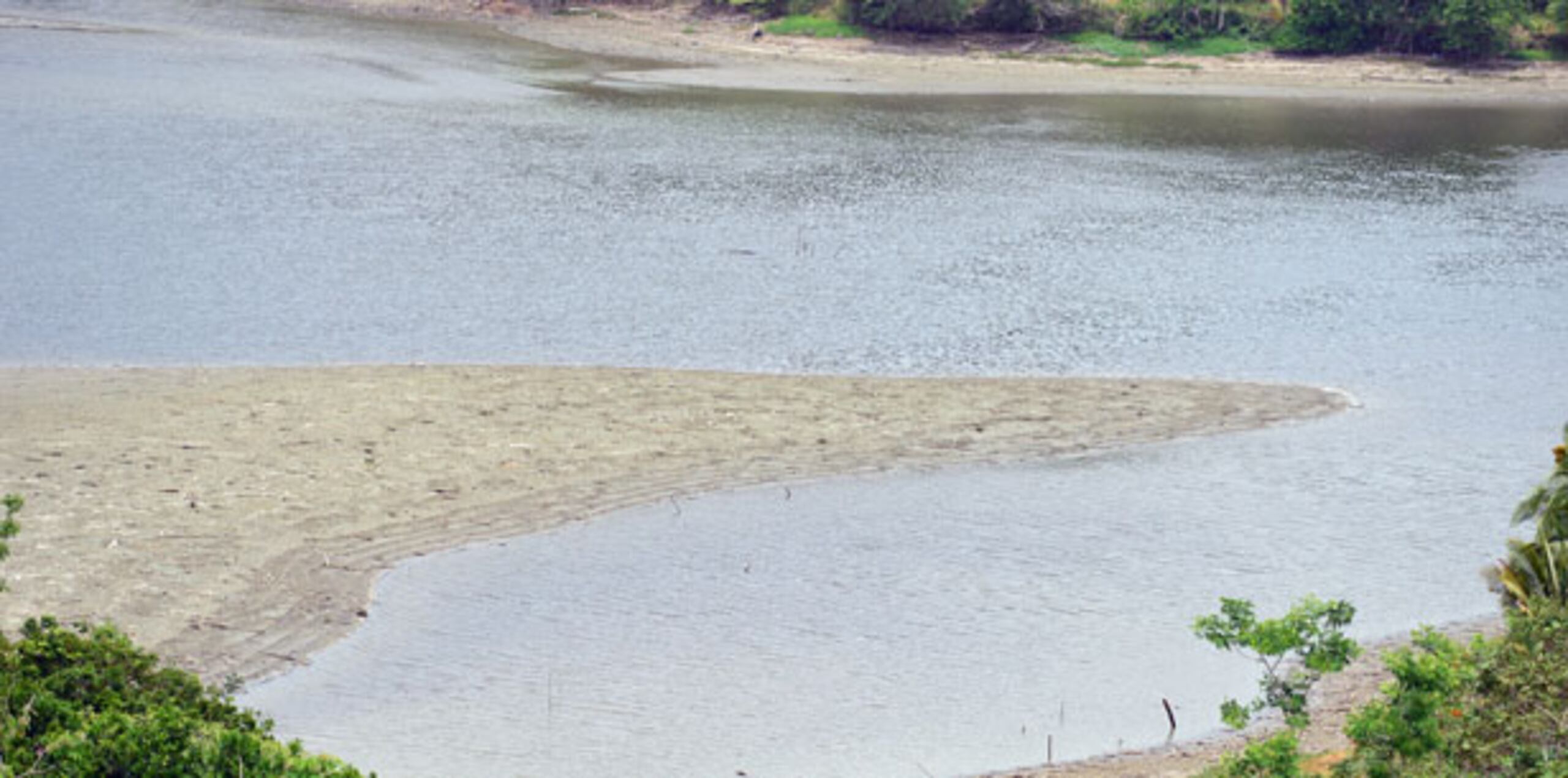 Sin embargo, el embalse con el nivel más crítico es Carraízo, al cual le queda solo .08 metros para llegar a nivel de control y 6.08 metros para llegar a un nivel que obligaría a la AAA a sacarlo de operaciones. (Archivo)