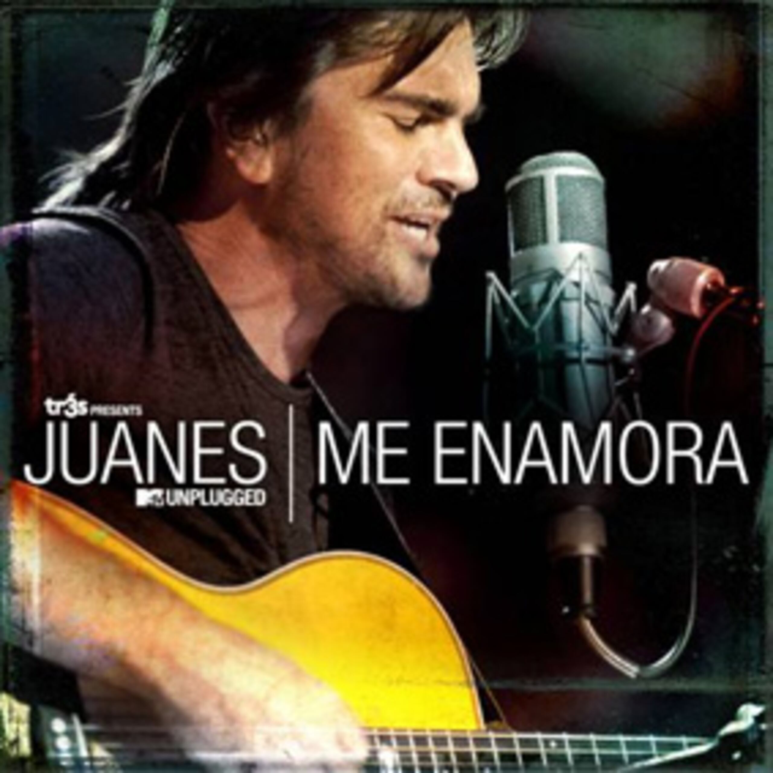 La versión MTV Unplugged de “Me Enamora” es una de las 11 nuevas versiones acústicas de canciones clásicas de Juanes. (Suministrada)