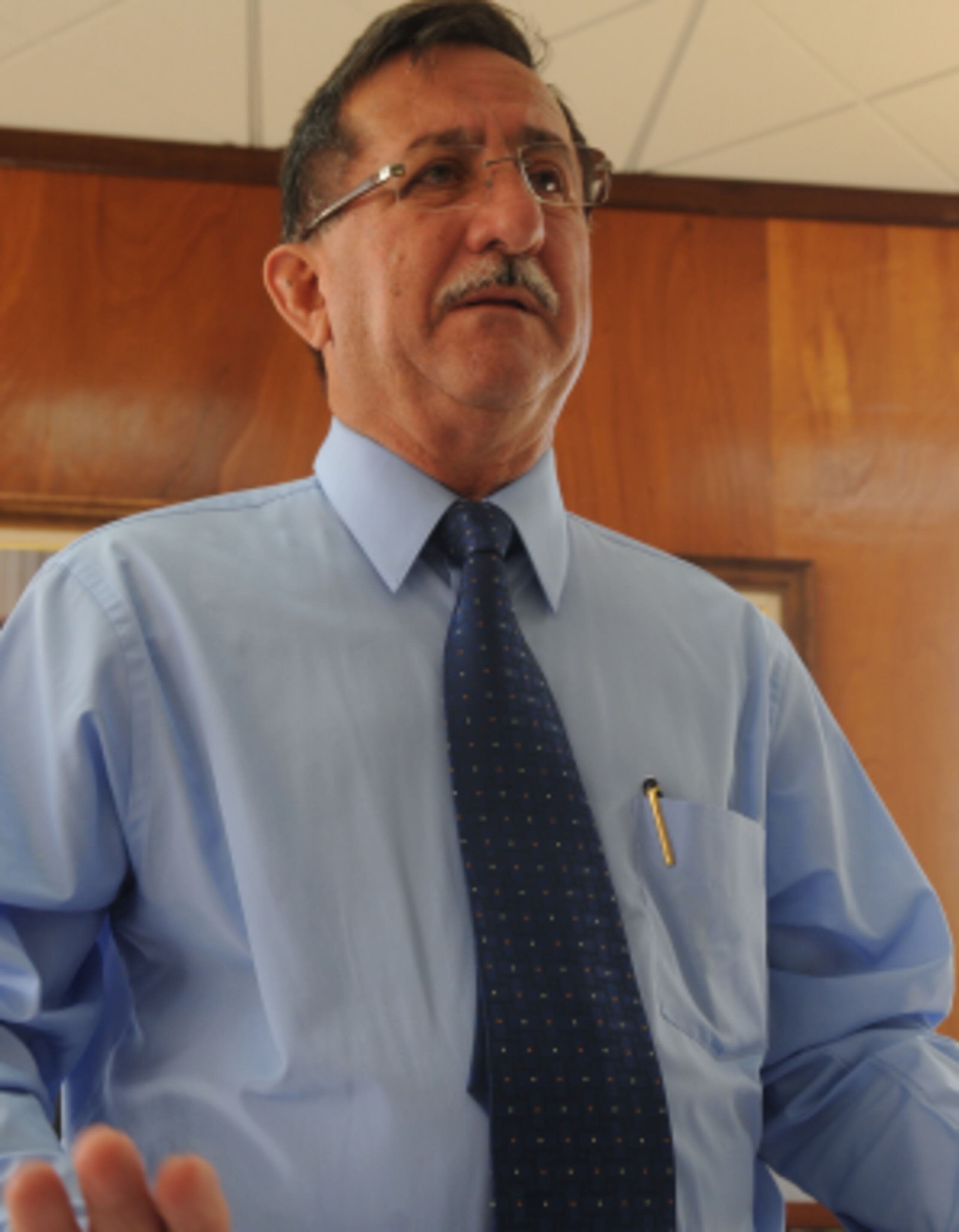 Roberto Pagán Centeno (Archivo)