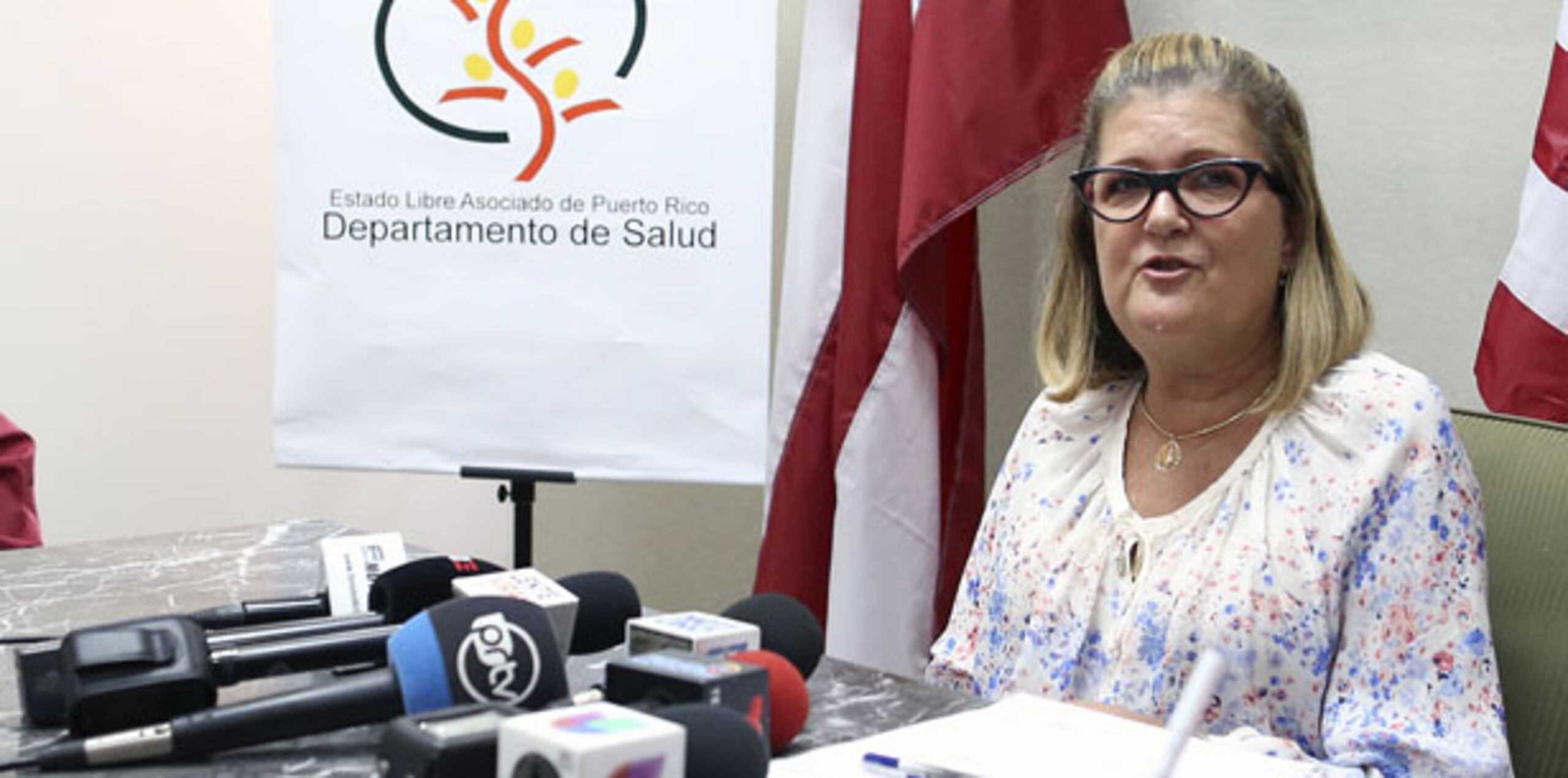 La secretaria instó a todos aquellos viajeros que próximamente visitarán Punta Cana a que visiten su médico primario y les soliciten el tratamiento preventivo contra la malaria. (jose.reyes@gfrmedia.com)