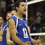 Se esfuma esperanza de medalla en voleibol masculino para Puerto Rico 
