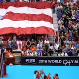 El voleibol boricua jugará en Río 2016