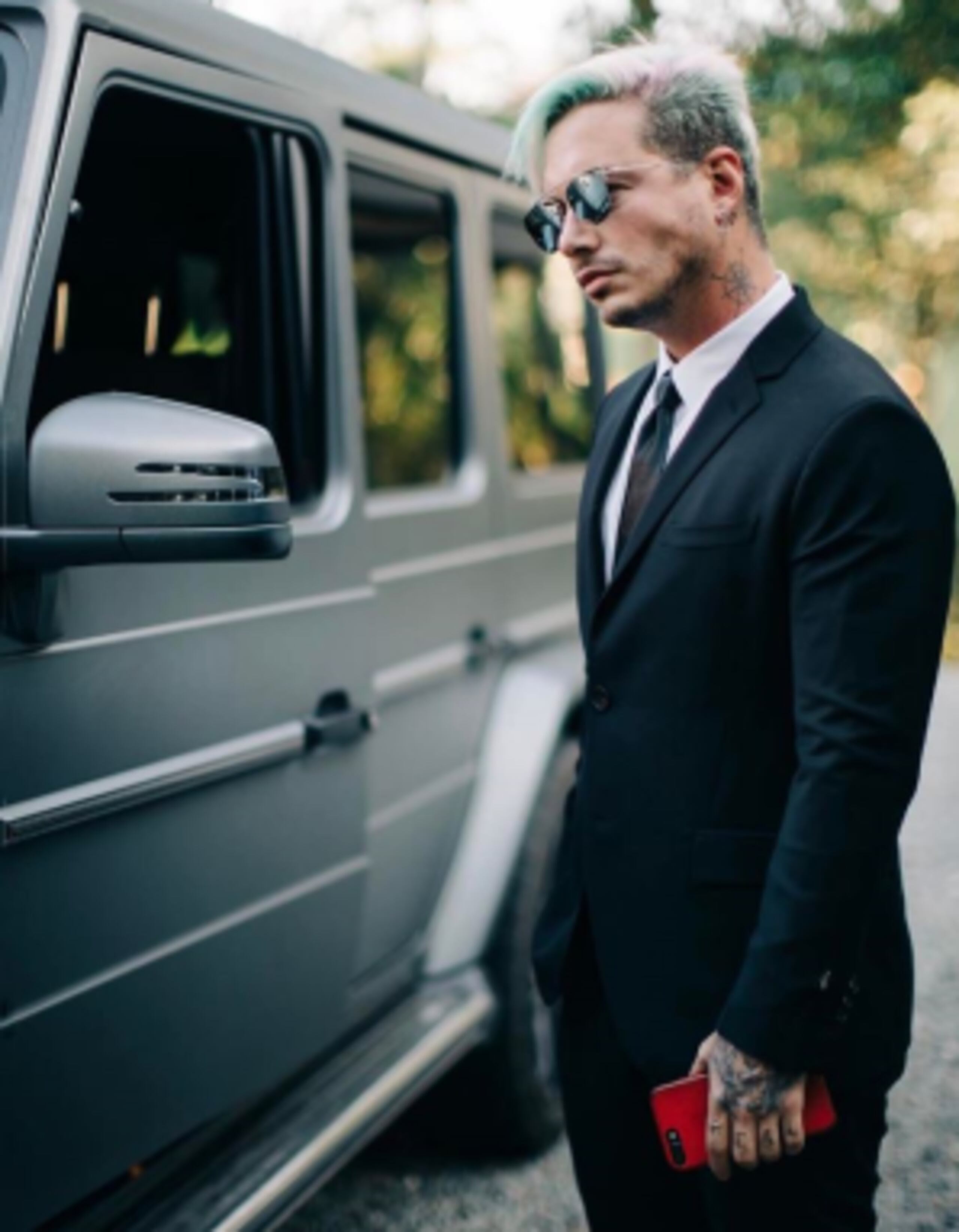 J Balvin (Suministrada)