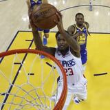 Fuerzan los Clippers el sexto juego contra Golden State

