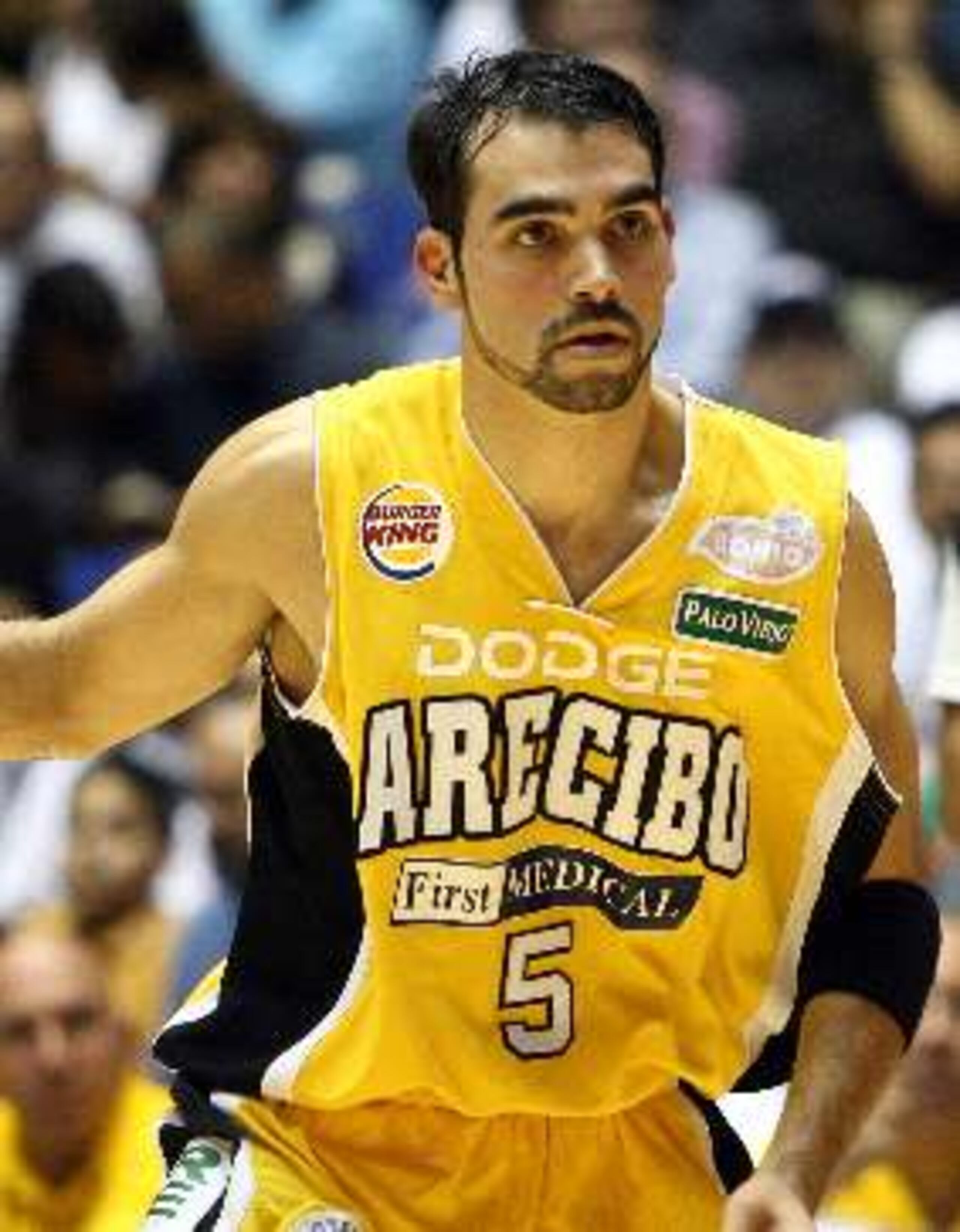 Andrés Rodríguez&nbsp;<font color="yellow">(El Nuevo Día / Archivo)</font>