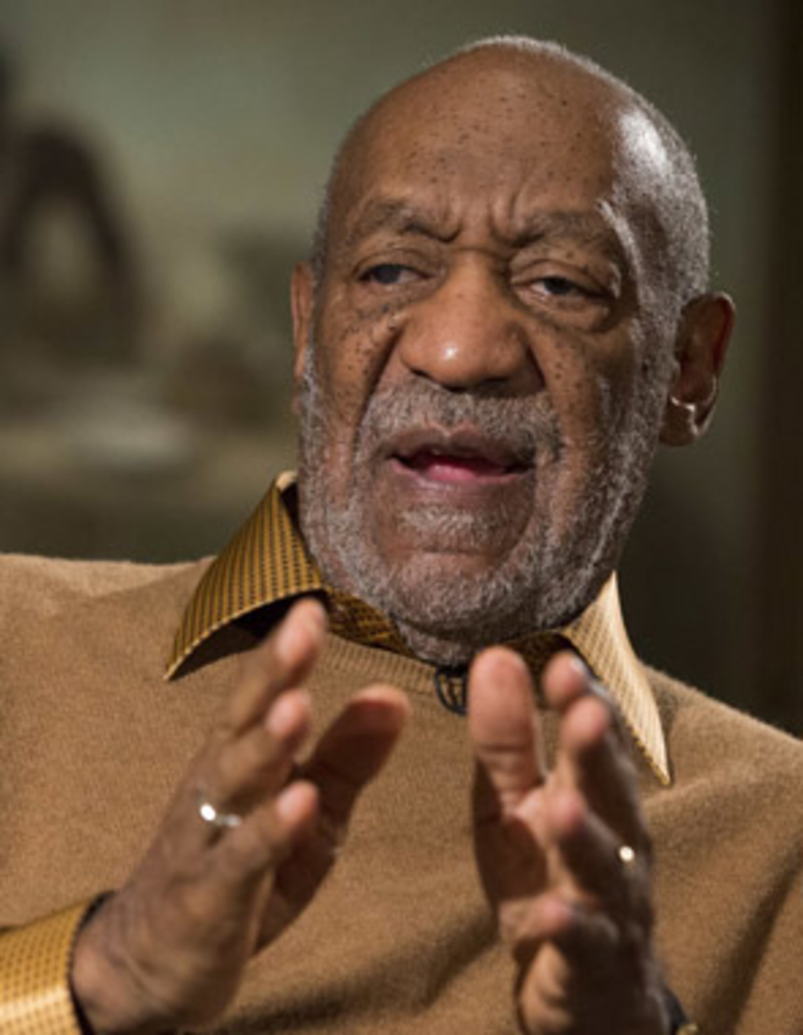 Bill Cosby (Archivo/AP)