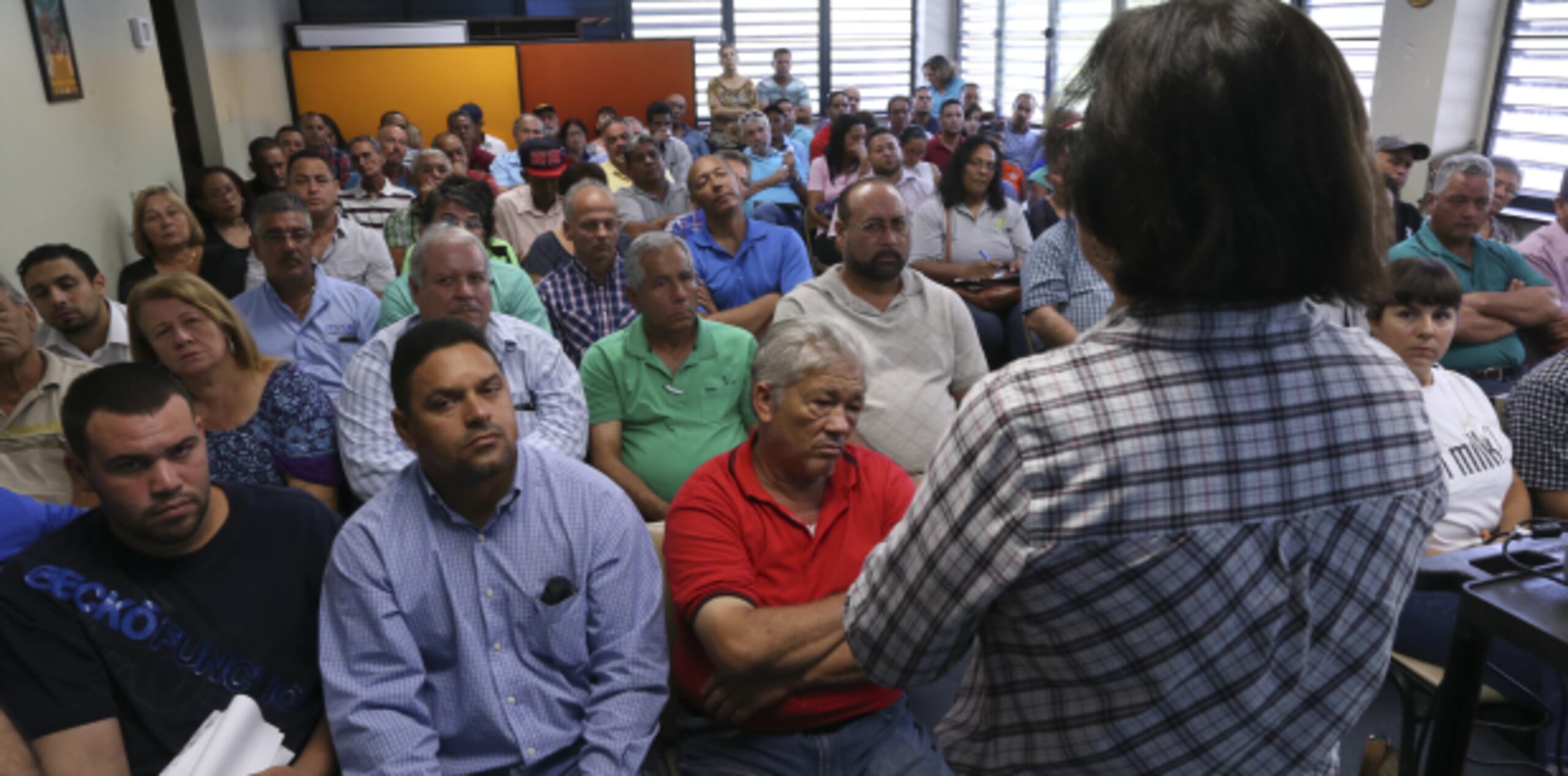 Los incentivos que están ofreciendo las agencias federales no son para reparar las pérdidas ya sufridas, sino para que los trabajadores de la tierra se preparen para eventos de sequía futuros. (angel.rivera@gfrmedia.com)