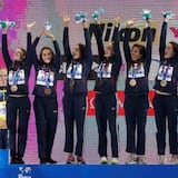 Atletas españolas ganan bronce en el Mundial Gwangju