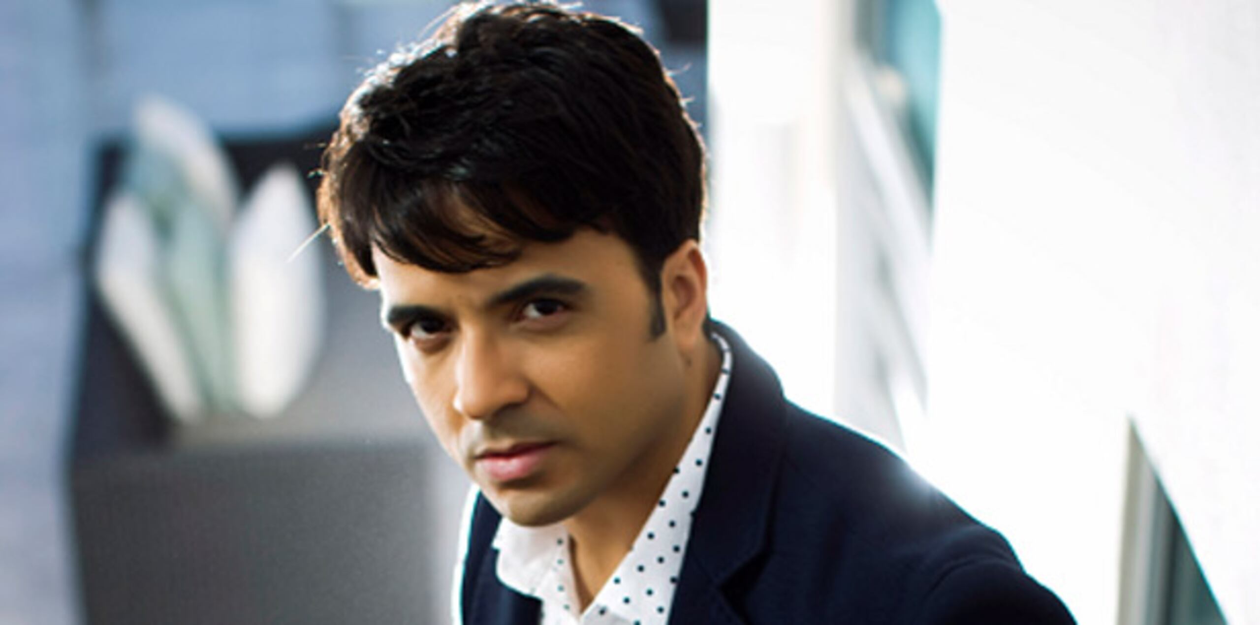 Luis Fonsi (Archivo)