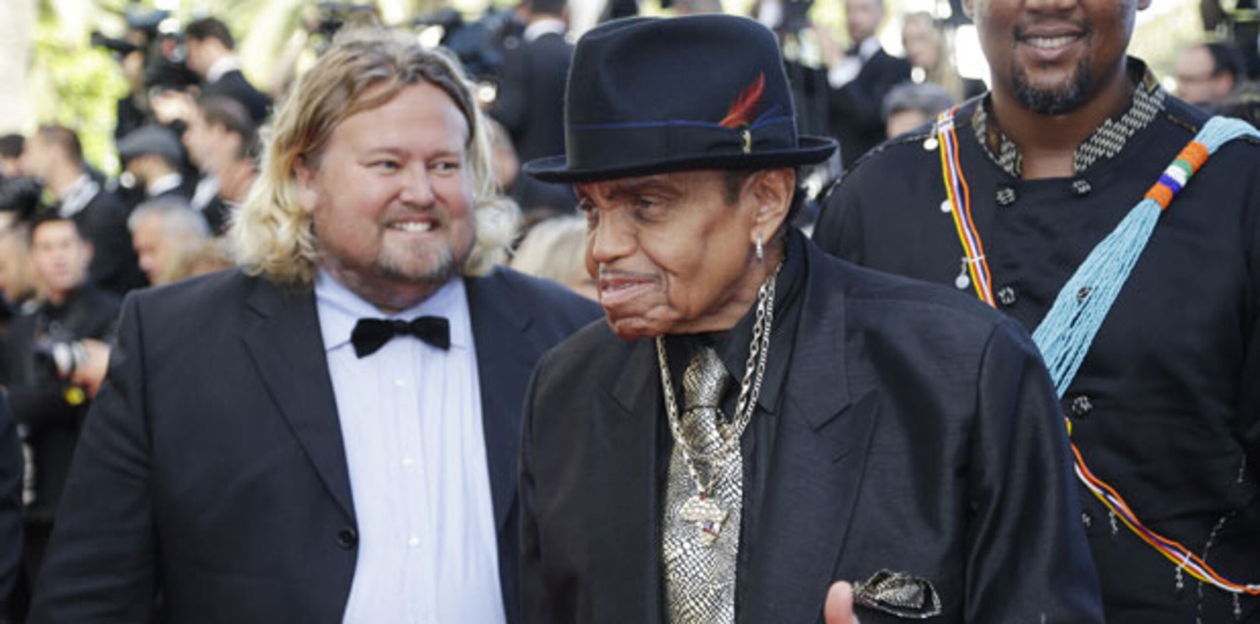 Joe Jackson (Archivo)