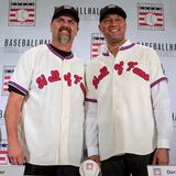 Derek Jeter y Larry Walker llegan al Salón de la Fama por caminos muy distintos