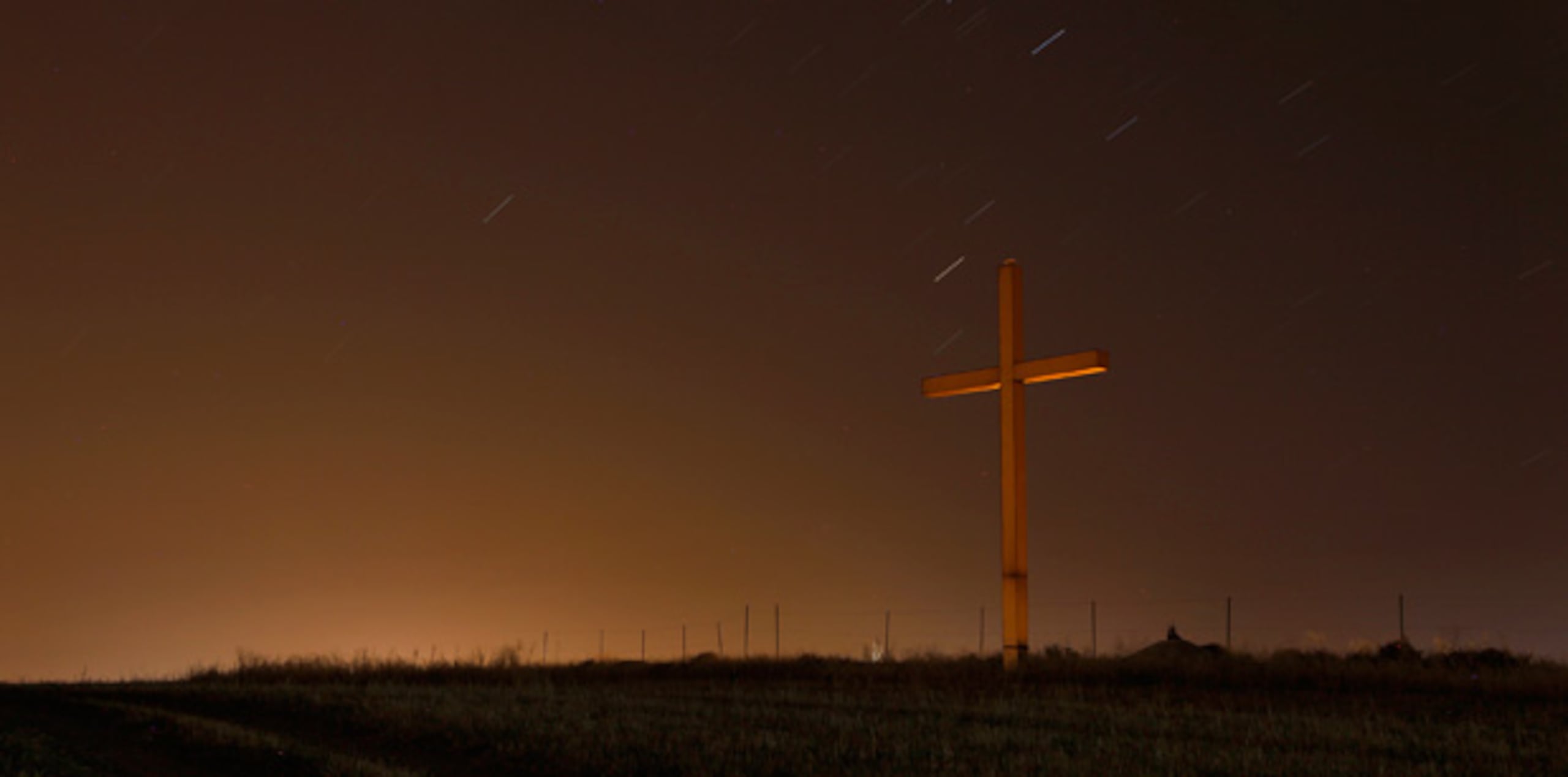 El cristianismo sigue siendo la fe dominante en Estados Unidos; 7 de cada 10 estadounidenses se identifican con la tradición. (AP)