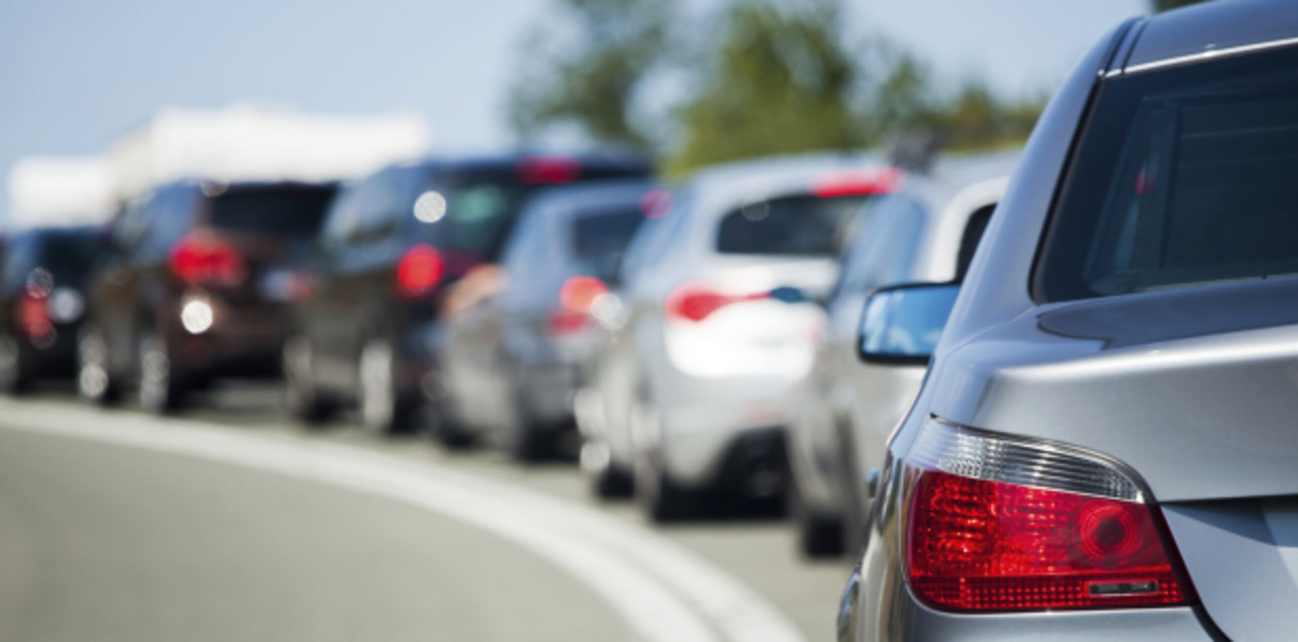 El Índice de Tráfico TomTom mide la congestión en las redes de carreteras. (Archivo)