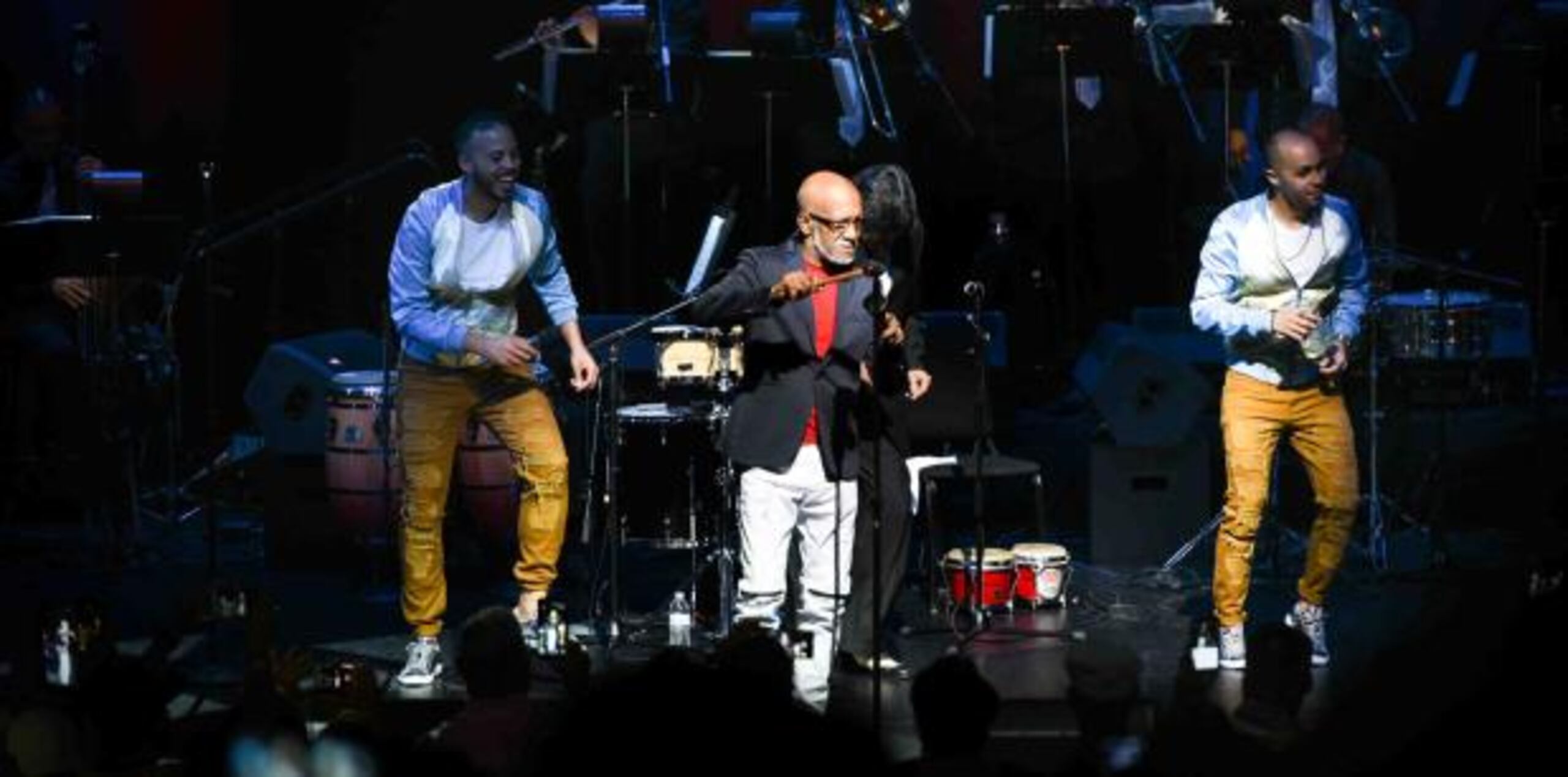 El domingo en Mayagüez celebran la segunda edición del Festival de Salsa Frankie Ruiz, donde rendirán homenaje y se presentará Roberto Roena con su Apollo Sound. (Archivo)