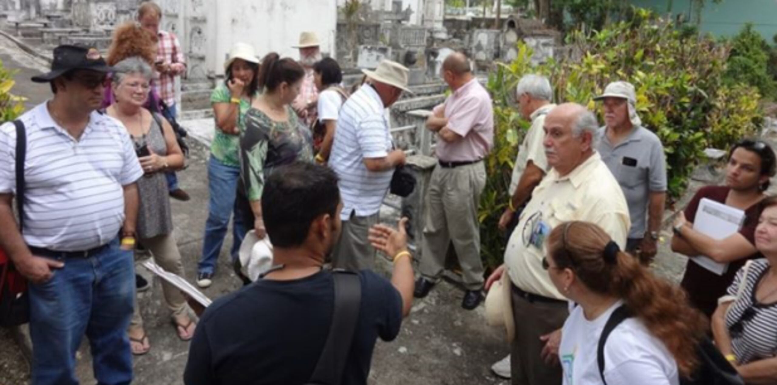 Un grupo de ciudadanos y agrupaciones tratarán de rescatar la  estructura y la historia del Antiguo Cementerio del Pepino. (Suministrada)