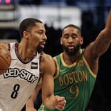 Sin Kyrie Irving, Brooklyn derrota a los Celtics