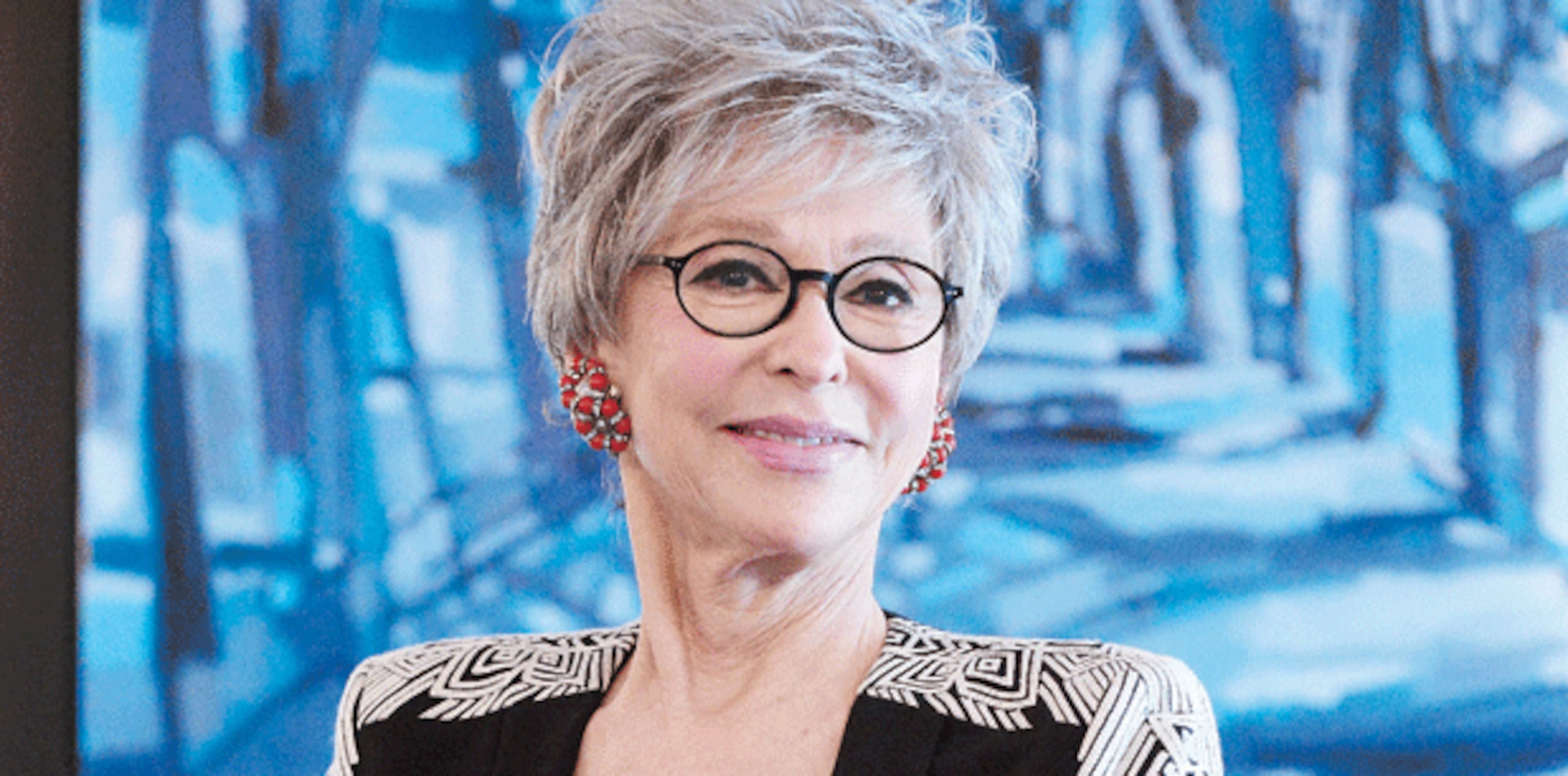 La ceremonia será televisada el 29 de diciembre por la cadena CBS. En la foto, Rita Moreno (Archivo)