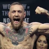 Conor McGregor anuncia su retiro